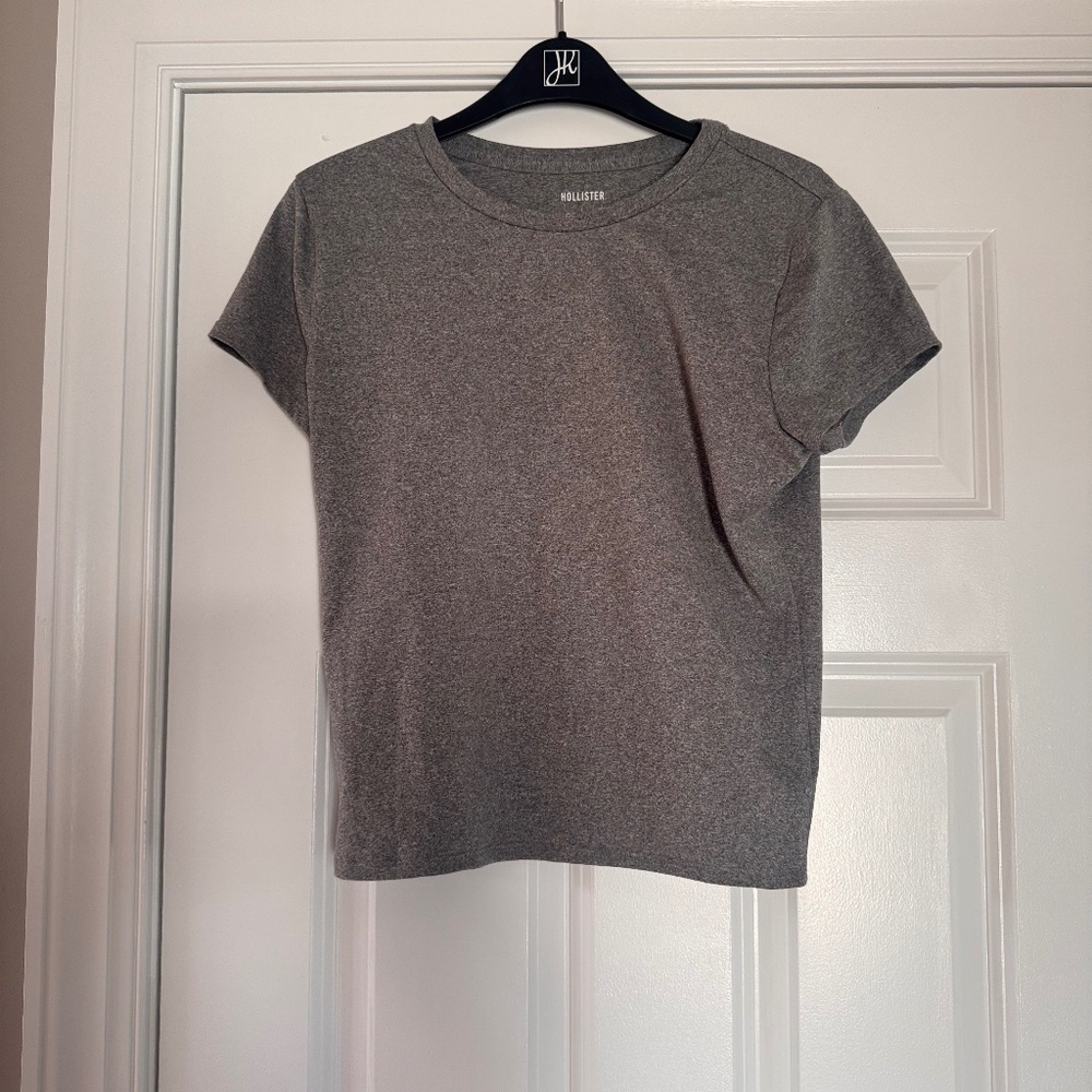 seamless tee